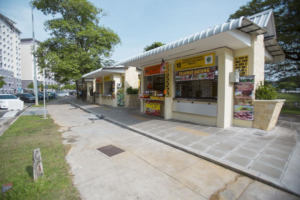 Putra Harmoni Putrajaya Apartment Exterior photo