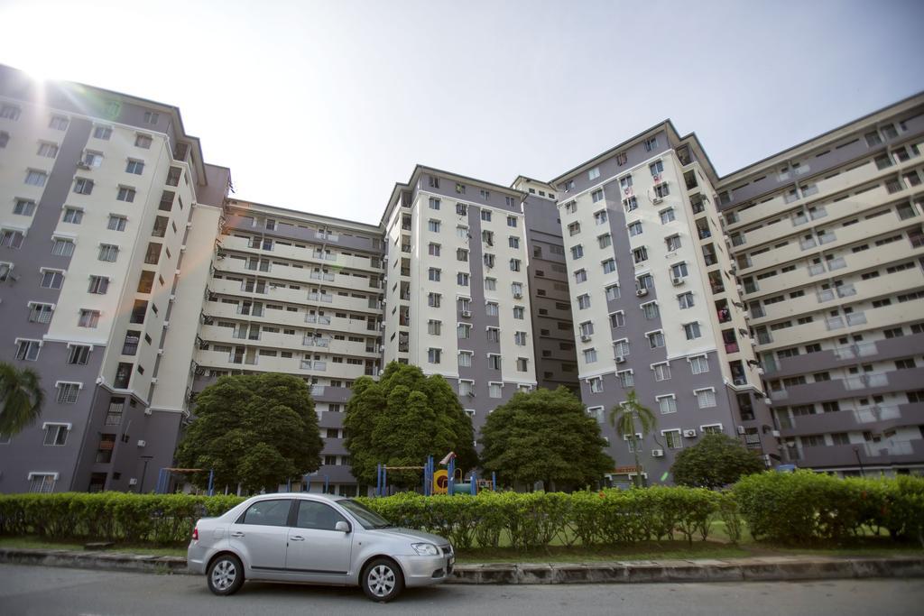 Putra Harmoni Putrajaya Apartment Exterior photo