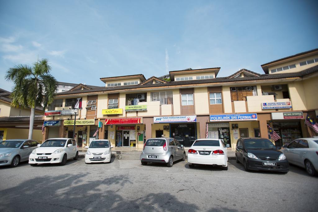 Putra Harmoni Putrajaya Apartment Exterior photo